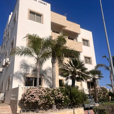 Appartement Sandy Kisses Larnaca