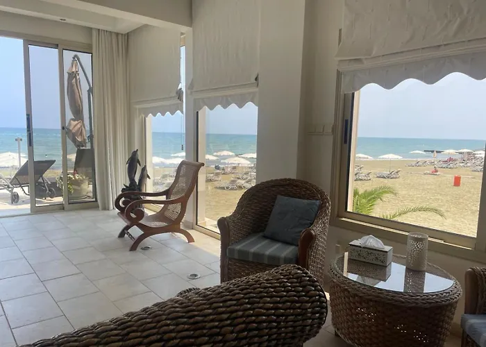 Sandy Kisses Appartement Larnaca