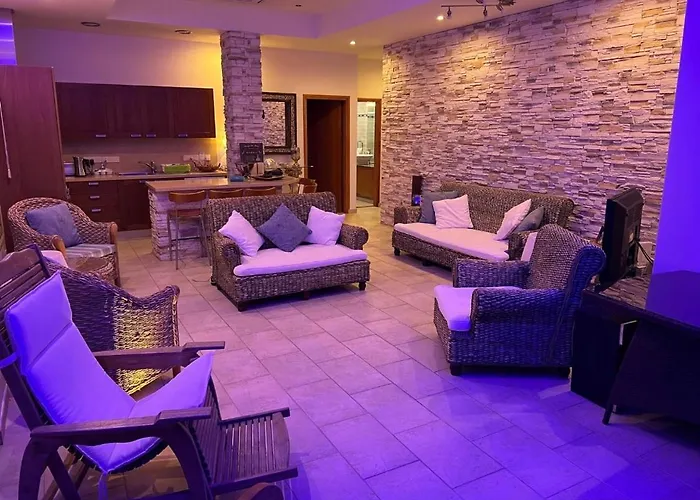 Sandy Kisses Appartement Larnaca