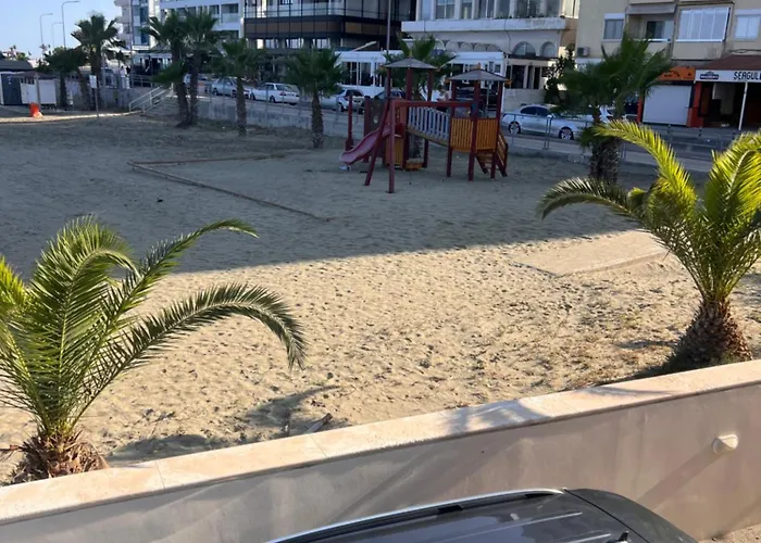 Sandy Kisses Apartament *