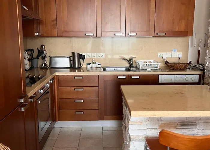 Sandy Kisses Apartament Larnaca