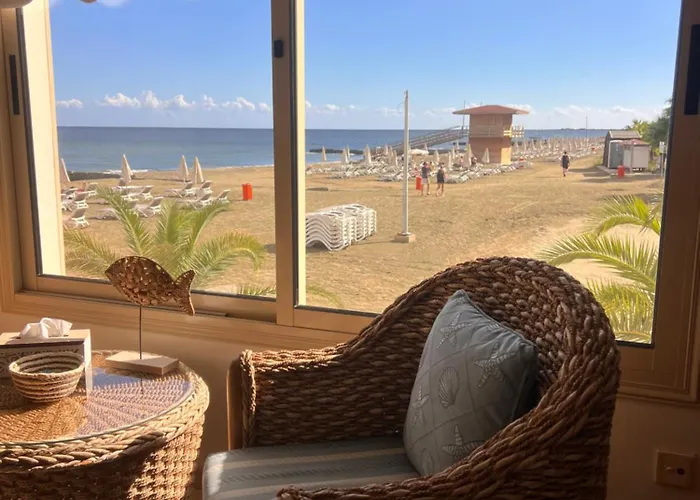 Apartament Sandy Kisses